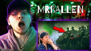 The REAL Story of The UNDEAD Army | MR BALLEN REACTION | "This was INSANE"