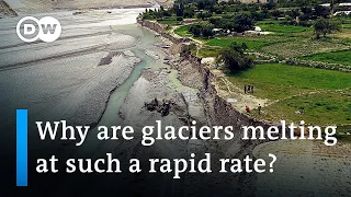 Glacial melting: What can be done to prevent a catastrophe? | DW News