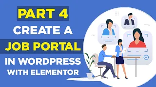 Part 4 - Job Portal in WordPress - Tutorial in Urdu & Hindi