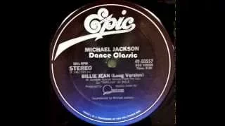 Michael  Jackson - Billie Jean (Long Version)