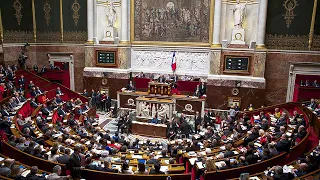 Nos très chers députés : dans les coulisses de l'Assemblée nationale