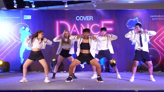 201010 KT*Zonyeo cover ITZY - Not Shy @ Centralplaza Grand Rama 9 Cover Dance Contest 2020