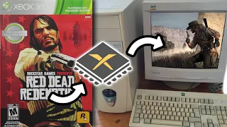 Kako igrati Red Dead Redemption 1 na PC?