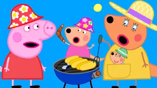 PEPPA PIG GOES TO AUSTRALIA