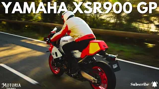 2024 Yamaha XSR900 GP: The New King of the Sports Heritage Class | Born Iconic