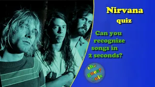 NIRVANA - 2 seconds CHALLENGE