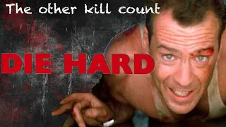 Die Hard (1988) Kill Count