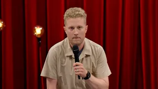 Last Christmas i Toget | Jakob Thrane | Stand-up