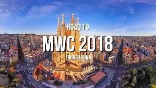 Road to MWC 2018: HUAWEI P20, MATEBOOK, LG, XIAOMI E ASUS