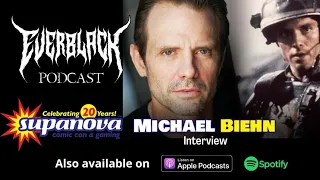 Michael Biehn talks Supanova Comic Con, Terminator, Aliens, The Mandalorian and more!