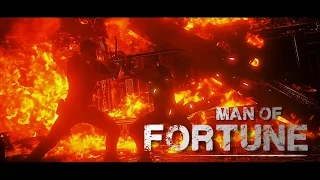 Man of Fortune | An Uncharted Tribute