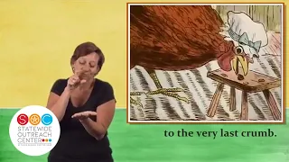 ASL Storytelling - The Little Red Hen