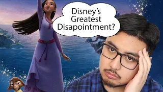 Has Disney lost it's touch? | Thoughts on This Episode 7 (Wish Final Review)