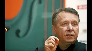 Mikhail Pletnev: Tchaikovsky Concerto No. 1 in B flat minor + Glinka/Balakirev "The Lark". (2023)