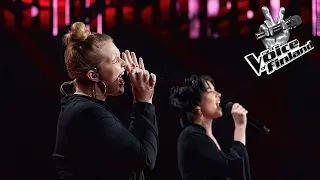 Minä toivon – Kirsi Mäntysaari VS. Alina Kolehmainen | Kaksintaistelu | The Voice of Finland 2023