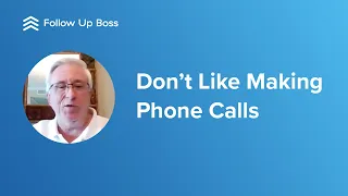 Don't Like Making Phone Calls? Do This!