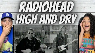 Radiohead - High and Dry (1995 / 1 HOUR LOOP)