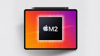 M2 iPad Pro 2022: Specs, Price & Launch Date 🤩