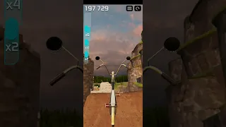 как набрать 1 150 000 очков в игре bmx 2