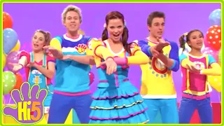 Hi-5 Friends - Team | Spin Me Round | Dance Songs for Kids | Best of Hi 5 Season 11