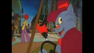 Nine Lives of Fritz the Cat (1974): Most Questionable Line