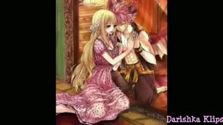 Fairy Tail [AMV] — Natsu × Lucy — Kiss me