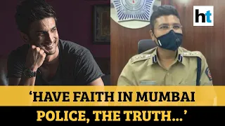 ‘Probing every angle behind Sushant Singh Rajput's suicide’: Mumbai Police