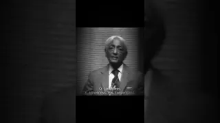 Loneliness - Jiddu Krishnamurti