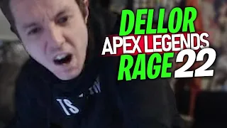 dellor apex rage 22