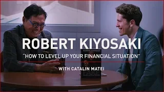 Robert Kiyosaki: Don’t go to School, Don’t pay Taxes, Get Into Debt
