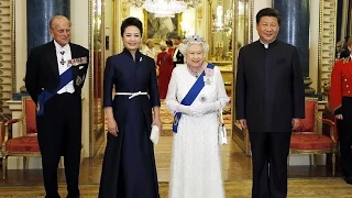 Chinese President Xi Jinping's "super" state visit to the UK