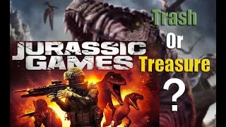 Jurassic Games review - Trash or Treasure