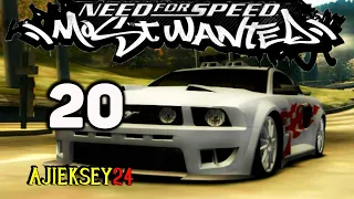 Need for Speed Most Wanted ➤ #20 - Черный Список [2] | Тору Сато / Булл | 1Часть