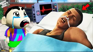 GTA 5 : What Happened To Franklin In GTA 5 ! (GTA 5 mods)