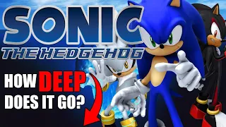 The Sonic '06 Iceberg Explained