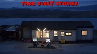 23 True Scary Stories to Keep You Up At Night (Horror Compilation W/ Rain Sounds)