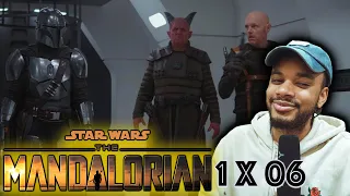 FILMMAKER REACTS to The Mandalorian Chapter 6: The Prisoner