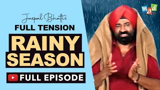 RAINY SEASON (Full Episode) - Full Tension - Jaspal Bhatti Comedy