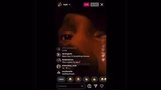 Top 5 Announces He Is Alive Not Dead "THERE IS NO TORONTO WITHOUT ME' IG LIVE 1TAKETV