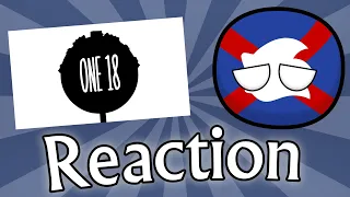 ONE 18 Reaction by Sonicboom363