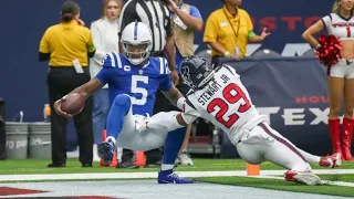 Colts' Richardson suffers concussion in win over Texans