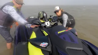 Welcome to the Sh*t Show 🤦‍♀️ Jet Ski