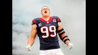 JJ Watt The Return