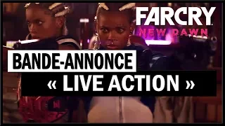 📺 Far Cry New Dawn - Bande Annonce Live Action