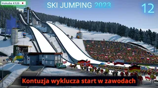 Ski Jumping 2023 - Nowa skocznia #12 (Sezon 2)