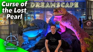 THE BEST VR ARCADE!! Dreamscape - Curse of the Lost Pearl! [Virtual Reality]