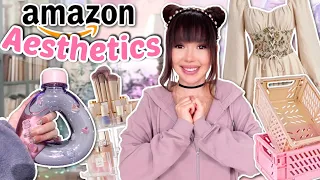 Wir kaufen alle AESTHETIC Produkte von Amazon 📦 | ViktoriaSarina