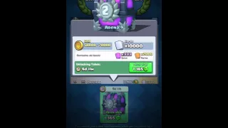 10,000 CARD CHEST!!! SECOND PLACE IN BREN CHONGS TOURNEY!!!