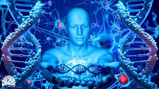 Body Healing and DNA Regeneration, Boost Immune System, Meditation - Whole Body Rejuvenation [528hz]