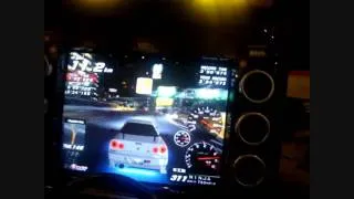 Wangan Midnight Maximum Tune 3- Osaka Time Attack